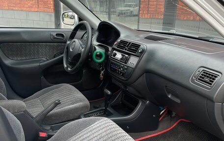 Honda Civic VII, 1999 год, 215 000 рублей, 8 фотография