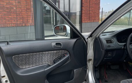 Honda Civic VII, 1999 год, 215 000 рублей, 13 фотография
