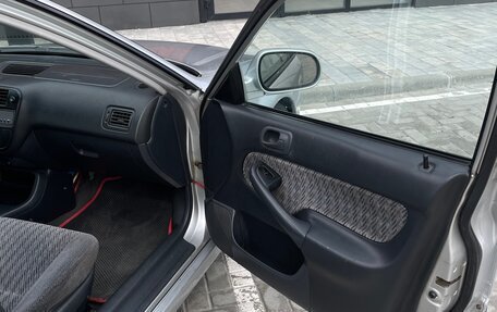 Honda Civic VII, 1999 год, 215 000 рублей, 10 фотография