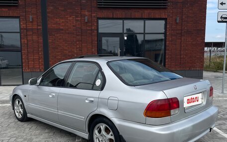 Honda Civic VII, 1999 год, 215 000 рублей, 5 фотография