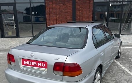 Honda Civic VII, 1999 год, 215 000 рублей, 7 фотография