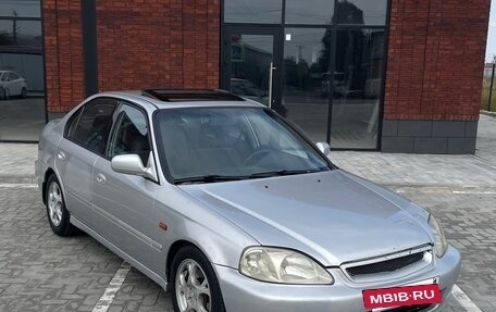 Honda Civic VII, 1999 год, 215 000 рублей, 4 фотография