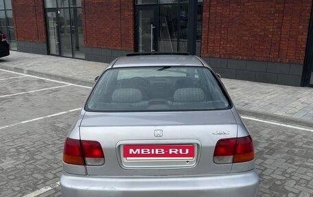 Honda Civic VII, 1999 год, 215 000 рублей, 6 фотография