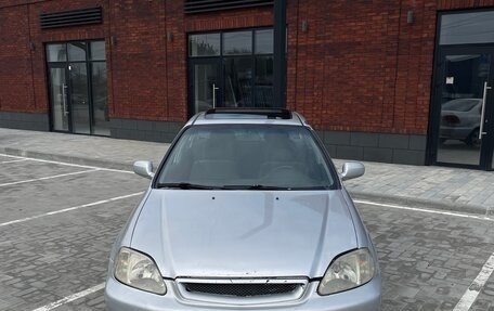 Honda Civic VII, 1999 год, 215 000 рублей, 3 фотография