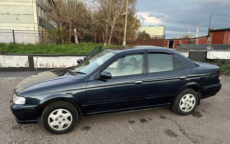 Nissan Sunny B15, 1999 год, 255 000 рублей, 5 фотография