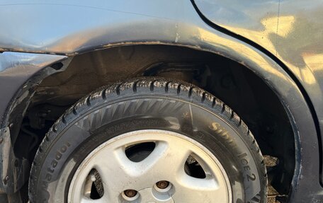 Nissan Sunny B15, 1999 год, 255 000 рублей, 9 фотография