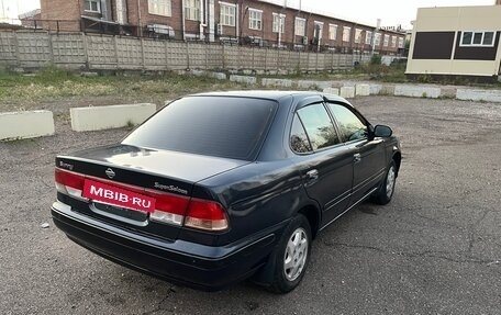 Nissan Sunny B15, 1999 год, 255 000 рублей, 6 фотография