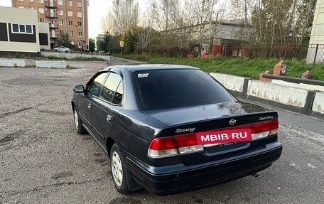 Nissan Sunny B15, 1999 год, 255 000 рублей, 7 фотография