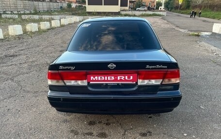 Nissan Sunny B15, 1999 год, 255 000 рублей, 8 фотография