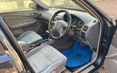 Nissan Sunny B15, 1999 год, 255 000 рублей, 13 фотография