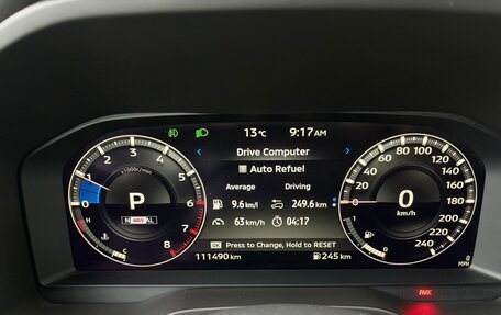 Mitsubishi Outlander, 2021 год, 2 500 000 рублей, 10 фотография