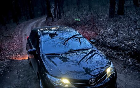 Toyota Auris II, 2013 год, 1 290 000 рублей, 8 фотография