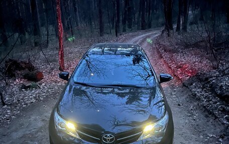Toyota Auris II, 2013 год, 1 290 000 рублей, 6 фотография