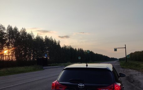 Toyota Auris II, 2013 год, 1 290 000 рублей, 12 фотография