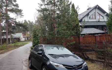Toyota Auris II, 2013 год, 1 290 000 рублей, 11 фотография