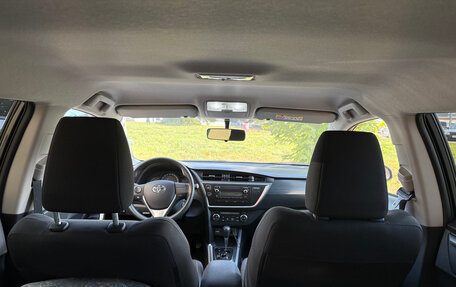 Toyota Auris II, 2013 год, 1 290 000 рублей, 19 фотография