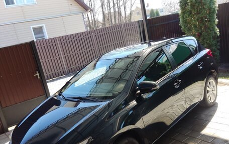 Toyota Auris II, 2013 год, 1 290 000 рублей, 14 фотография