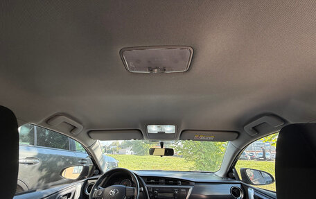 Toyota Auris II, 2013 год, 1 290 000 рублей, 23 фотография