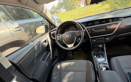 Toyota Auris II, 2013 год, 1 290 000 рублей, 22 фотография
