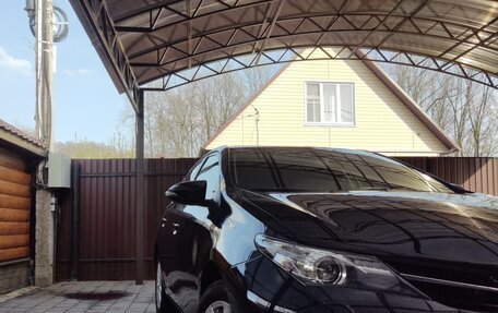 Toyota Auris II, 2013 год, 1 290 000 рублей, 13 фотография