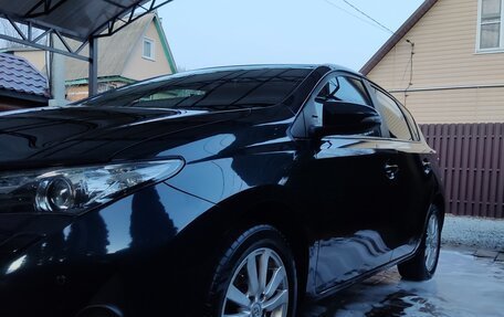 Toyota Auris II, 2013 год, 1 290 000 рублей, 15 фотография