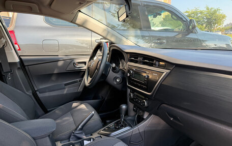 Toyota Auris II, 2013 год, 1 290 000 рублей, 20 фотография