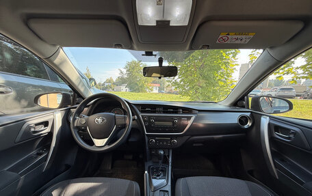 Toyota Auris II, 2013 год, 1 290 000 рублей, 24 фотография