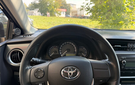 Toyota Auris II, 2013 год, 1 290 000 рублей, 28 фотография