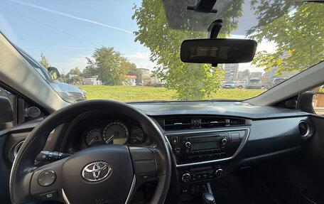 Toyota Auris II, 2013 год, 1 290 000 рублей, 27 фотография