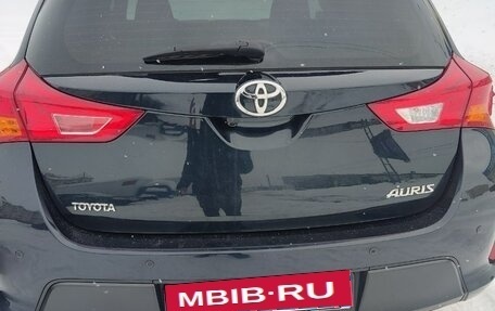 Toyota Auris II, 2013 год, 1 290 000 рублей, 37 фотография