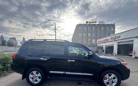 Toyota Land Cruiser 200, 2012 год, 4 550 000 рублей, 12 фотография