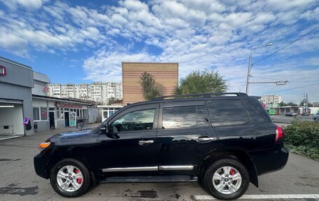 Toyota Land Cruiser 200, 2012 год, 4 550 000 рублей, 13 фотография