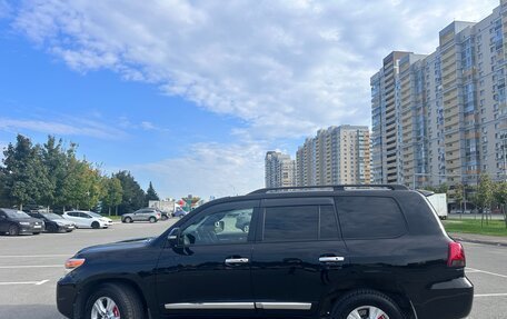 Toyota Land Cruiser 200, 2012 год, 4 550 000 рублей, 27 фотография