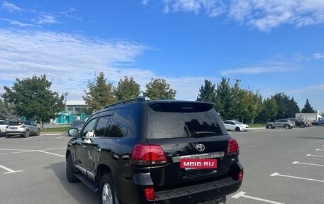 Toyota Land Cruiser 200, 2012 год, 4 550 000 рублей, 29 фотография