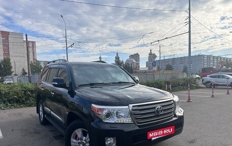 Toyota Land Cruiser 200, 2012 год, 4 550 000 рублей, 24 фотография