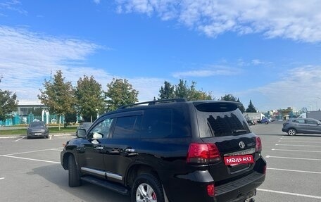 Toyota Land Cruiser 200, 2012 год, 4 550 000 рублей, 28 фотография