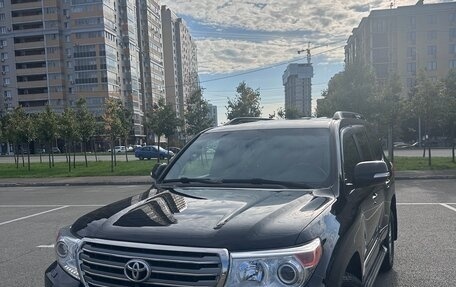 Toyota Land Cruiser 200, 2012 год, 4 550 000 рублей, 25 фотография