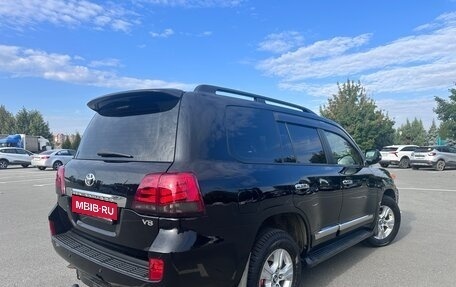 Toyota Land Cruiser 200, 2012 год, 4 550 000 рублей, 32 фотография