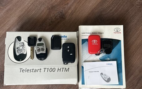 Toyota Land Cruiser 200, 2012 год, 4 550 000 рублей, 38 фотография