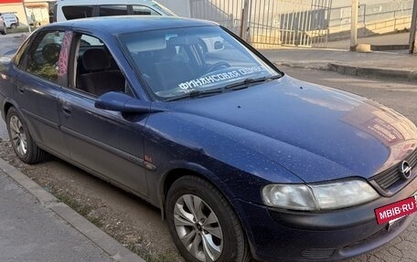 Opel Vectra B рестайлинг, 1996 год, 180 000 рублей, 7 фотография