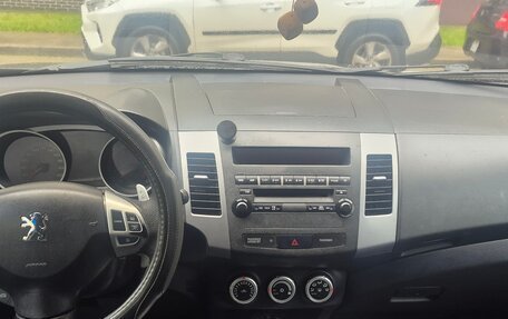 Peugeot 4007, 2008 год, 810 000 рублей, 8 фотография