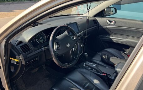 Hyundai Sonata VI, 2007 год, 1 000 000 рублей, 5 фотография