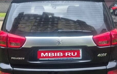 Peugeot 4007, 2008 год, 810 000 рублей, 6 фотография