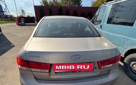 Hyundai Sonata VI, 2007 год, 1 000 000 рублей, 3 фотография