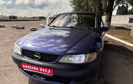 Opel Vectra B рестайлинг, 1996 год, 180 000 рублей, 11 фотография