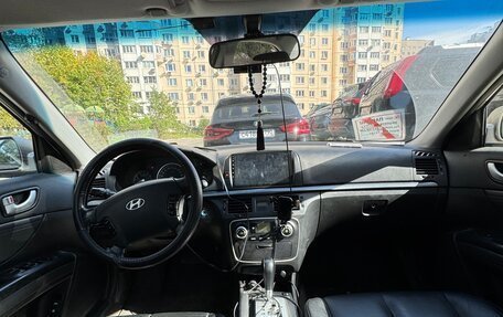 Hyundai Sonata VI, 2007 год, 1 000 000 рублей, 7 фотография