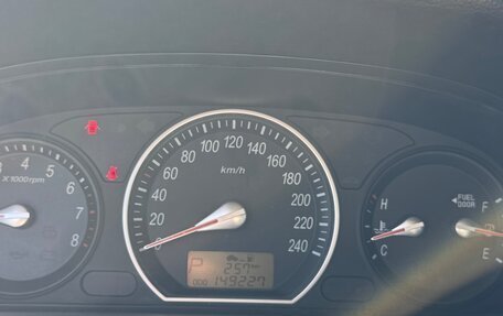 Hyundai Sonata VI, 2007 год, 1 000 000 рублей, 8 фотография