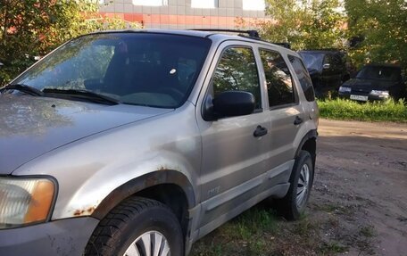 Ford Escape II, 2001 год, 180 000 рублей, 5 фотография