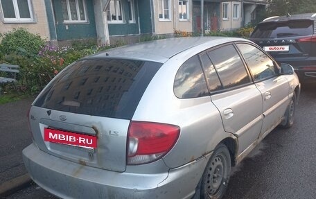 KIA Rio II, 2005 год, 130 000 рублей, 3 фотография