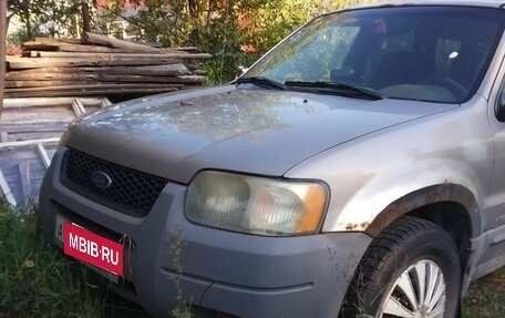 Ford Escape II, 2001 год, 180 000 рублей, 4 фотография